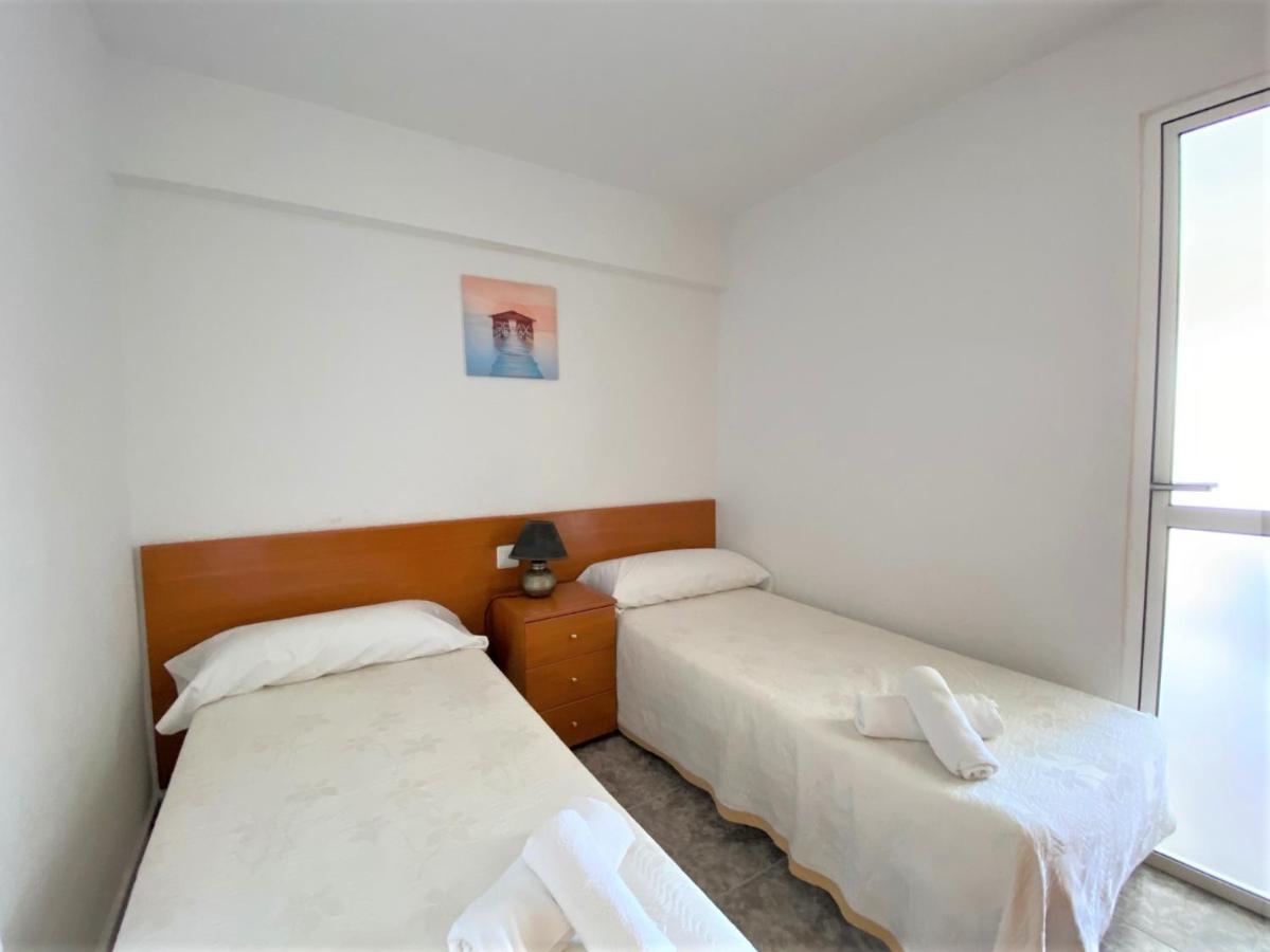 Carabelas Apartments Benidorm Esterno foto