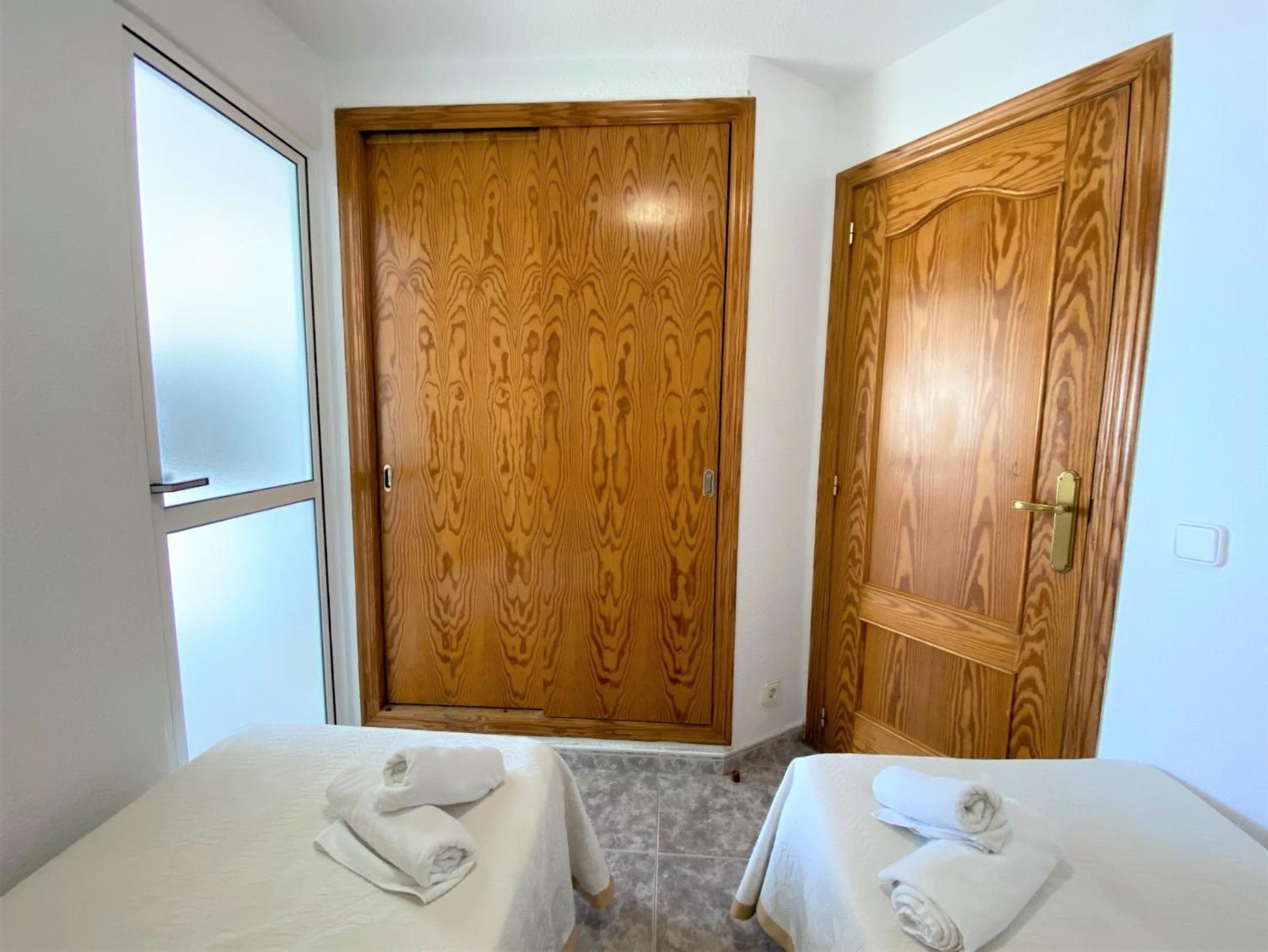Carabelas Apartments Benidorm Esterno foto