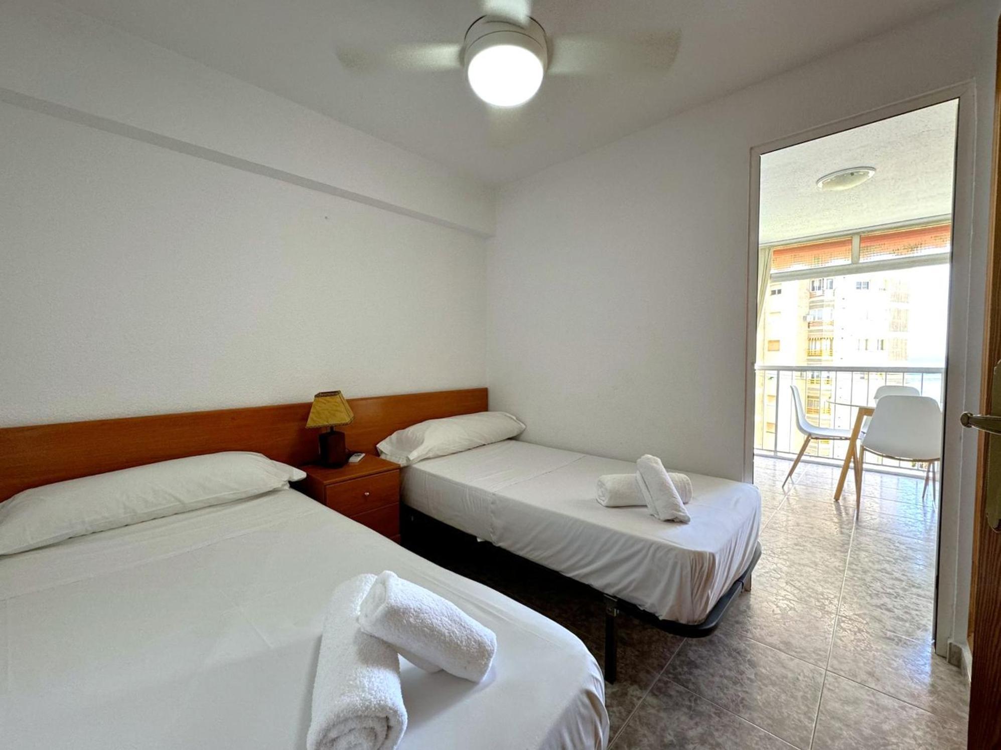Carabelas Apartments Benidorm Esterno foto