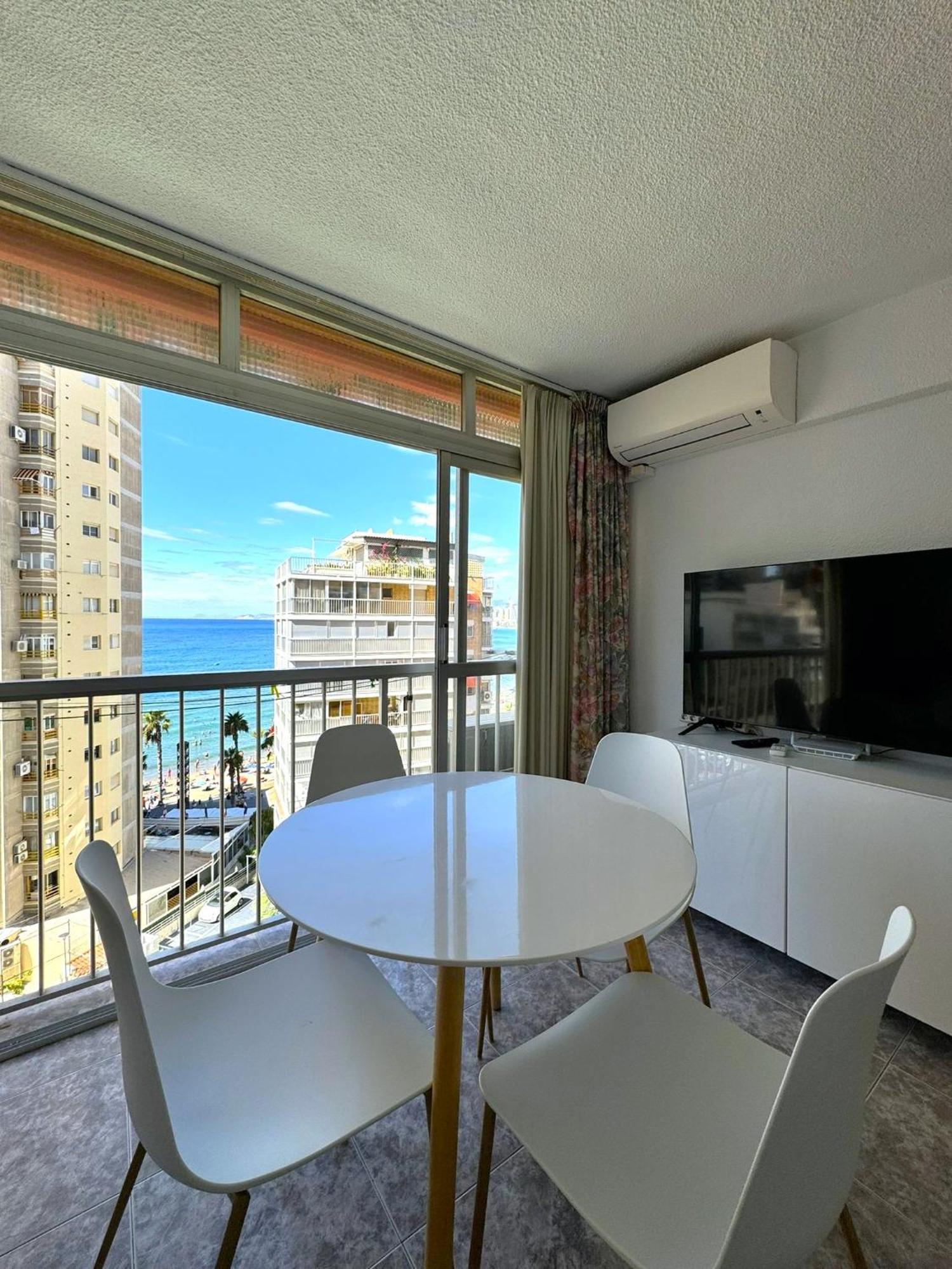 Carabelas Apartments Benidorm Esterno foto